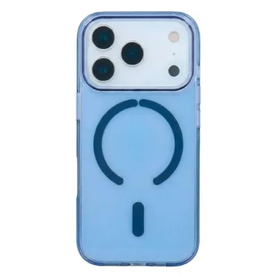 Antiyellow Hülle MagSafe-kompatibel Dunkelblau für iPhone 17 Pro