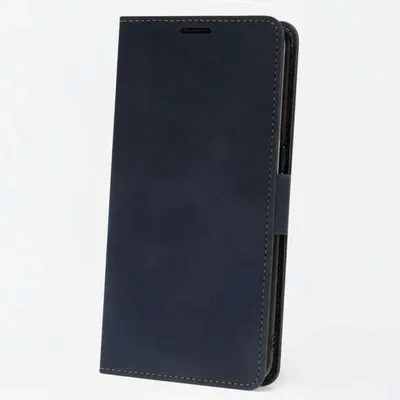 Funda Smartphone Buchhülle Weich Premium Stoßfest Rutschfest für Motorola Moto G06