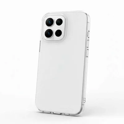 Hülle Silikon Transparent La Casa de las Carcasas Flexibel und Leicht für Honor X7d