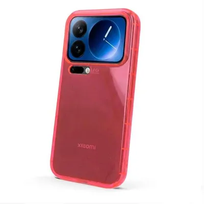 Smartphone-Hülle Flexibles Silikon Antirutsch Stoßfest für Xiaomi 17 Pro