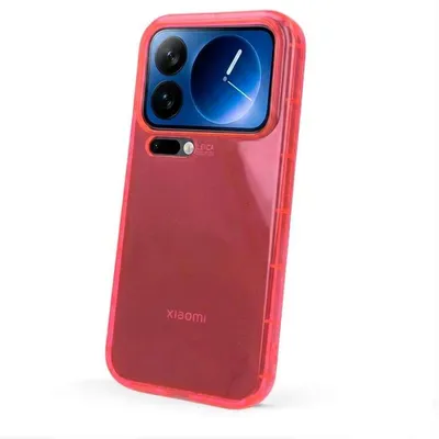 Handyhülle Silikon Flexibel Antirutsch Stoßfest für Xiaomi 17 Pro Max