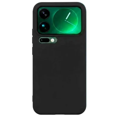 Ultraweiche Schutzhülle Transparent Silikon Stoßfest für Xiaomi 17 Pro