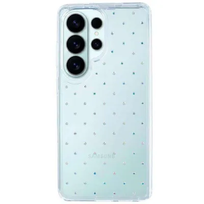 Handyhülle La Casa de las Carcasas TPU Transparent Verstärkt für Samsung Galaxy S26 Ultra