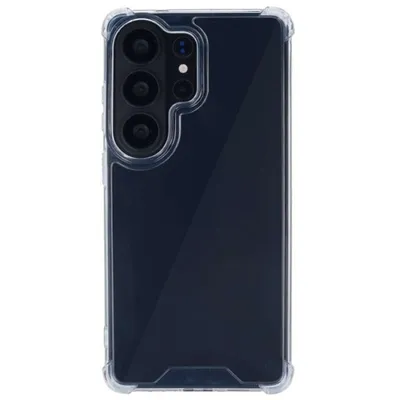 Verstärkte transparente TPU-Silikon-Schutzhülle für Samsung Galaxy S26 Ultra