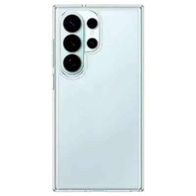 Smartphone-Hülle transparente flexible Silikon Anti-Rutsch für Samsung Galaxy S26 Ultra