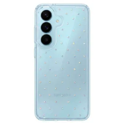 Handyhülle La Casa de las Carcasas TPU Transparent Verstärkt für Samsung Galaxy S26