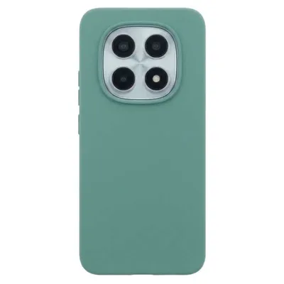 Ultraweiche Camouflage-Grün Silikon Schutzhülle für Poco M8 Pro 5G