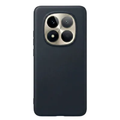 Funda Handyhülle Flexibles Silikon Farbe Stoßfest für Xiaomi Redmi Note 15 Pro 4G