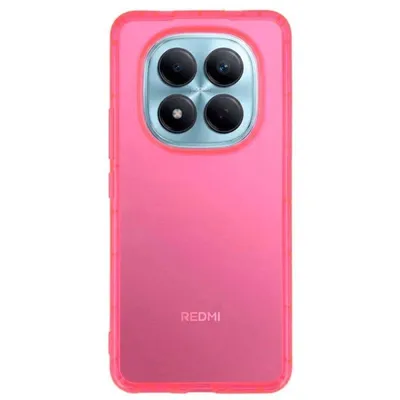 Schutzhülle für Smartphone Flexibles Silikon Stoßfest Dünn Rutschfest für Xiaomi Redmi Note 15 Pro 4G