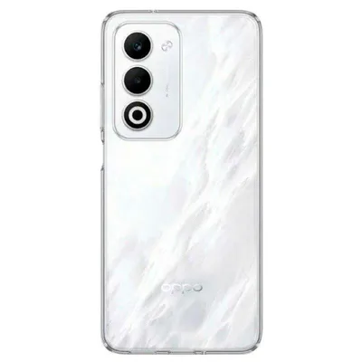 Transparente Anti-Gelb Hülle La Casa de las Carcasas für Oppo A5m