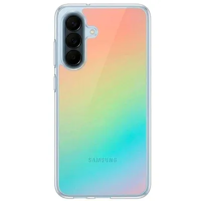 Smartphone-Hülle Irisada Antiyellow Perlmutt-Effekt Anti-Vergilbung für Samsung Galaxy A37