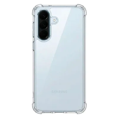 Verstärkte transparente TPU-Silikonhülle für Samsung Galaxy A57, maximaler Schutz
