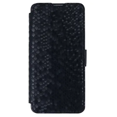 Buchhülle Soft Design stoßfest Premium für Samsung Galaxy A57