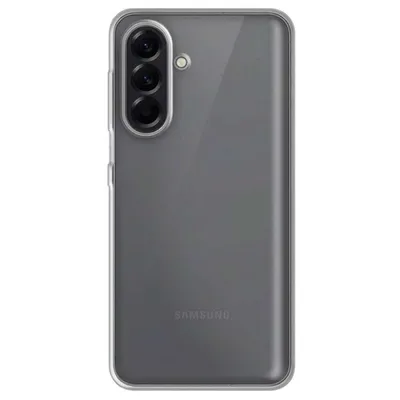 Smartphone-Hülle Transparenter Flexibler Silikon Antirutsch für Samsung Galaxy A57