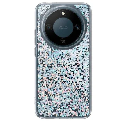 Funda für Smartphone Glitter Premium Ultradünn Rundumschutz für Honor Magic8 Lite