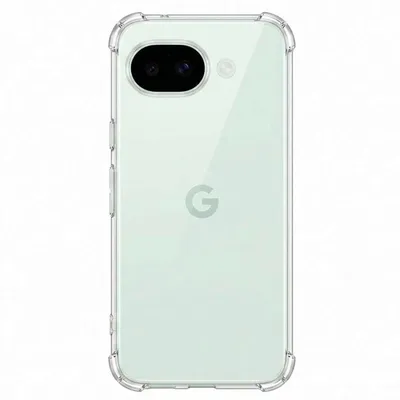 Verstärkte transparente TPU-Silikon-Schutzhülle für Google Pixel 10a