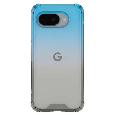 Bumper Schutzhülle Verstärkt Farbverlauf Silikon Stoßfest für Google Pixel 10a