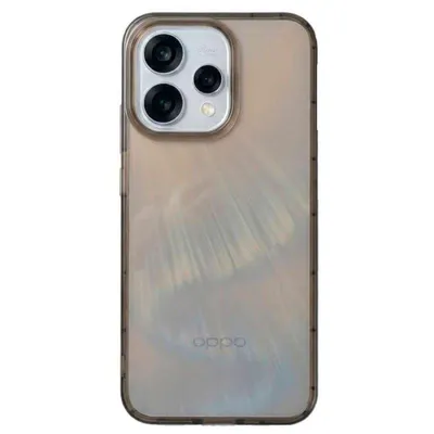 Flexible Silikonhülle La Casa de las Carcasas Bunt für Oppo Reno 15fs