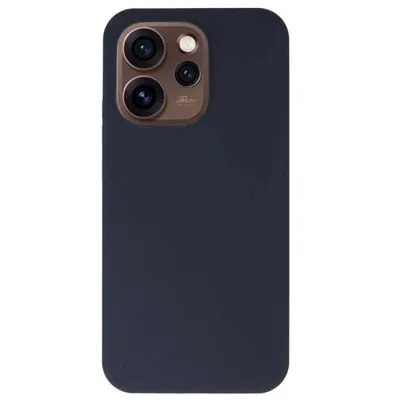 Ultraweiche stoßfeste Silikon-Mikrofaser-Hülle für Oppo Reno 15 Pro Max
