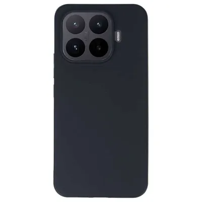 Ultraweiche stoßfeste Silikon-Mikrofaser-Hülle für Xiaomi 17t