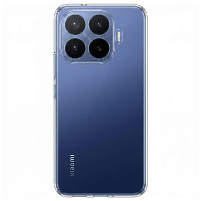 Smartphone-Hülle Transparenter Flexibler Silikon TPU Antirutsch für Xiaomi 17t Pro