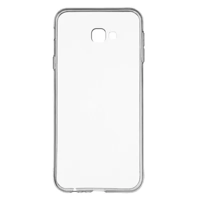 Handyhülle La Casa de las Carcasas Silikon Transparent für Samsung J4 Plus