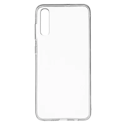 Handyhülle La Casa de las Carcasas Transparente Silikon für Samsung Galaxy A50