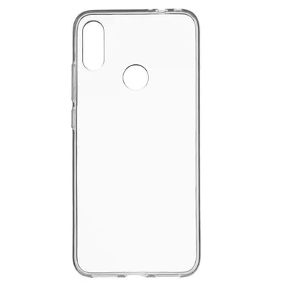 Handyhülle La Casa de las Carcasas Silikon Transparent für Xiaomi Redmi 7