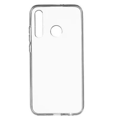 Handyhülle La Casa de las Carcasas Silikon Transparent für Huawei P Smart Plus 2019