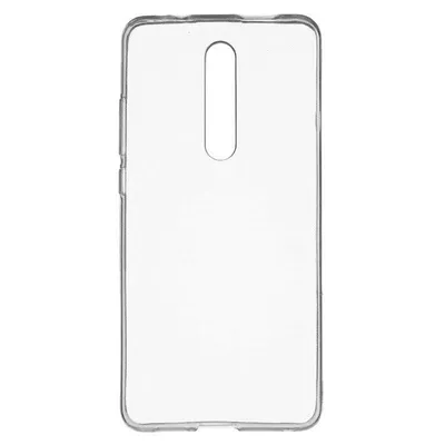 Handyhülle La Casa de las Carcasas Silikon Transparent für Xiaomi Mi 9T