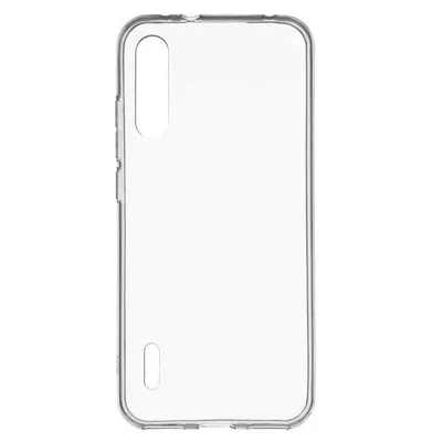 Silikonhülle Transparent La Casa de las Carcasas für Xiaomi Mi 9 Lite