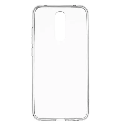 Handyhülle La Casa de las Carcasas Silikon Transparent für Xiaomi Redmi 8