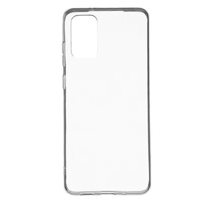 Silikonhülle Transparent La Casa de las Carcasas für Samsung Galaxy S20 Plus