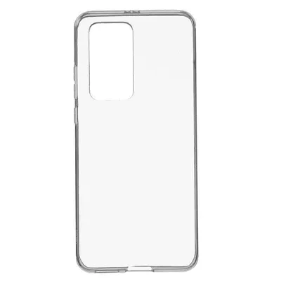 Handyhülle La Casa de las Carcasas Silikon Transparent für Huawei P40 Pro