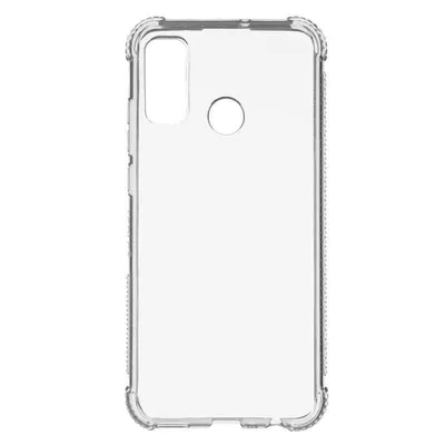 Transparente Verstärkte Stoßfeste Hülle La Casa de las Carcasas für Huawei P Smart 2020