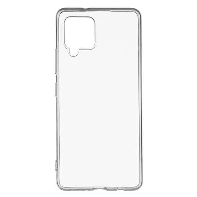 Silikonhülle Transparent La Casa de las Carcasas für Samsung Galaxy A42 5G
