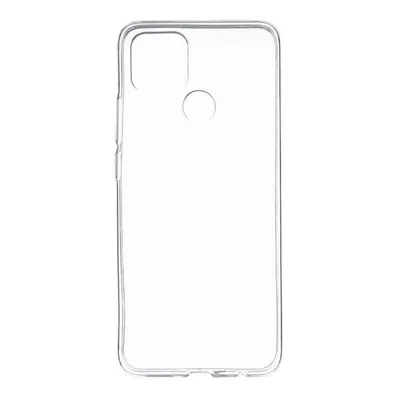 Handyhülle La Casa de las Carcasas Silikon Transparent für OPPO A15