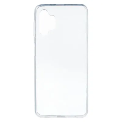 Handyhülle La Casa de las Carcasas Silikon Transparent für Samsung Galaxy A32 5G