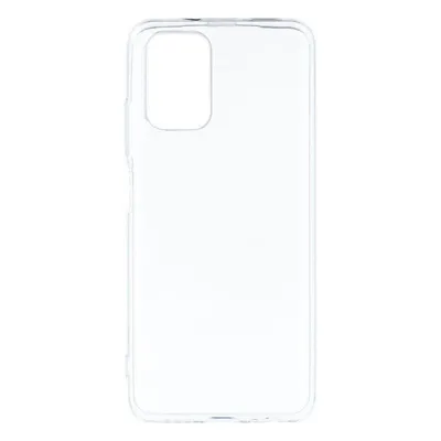 Handyhülle La Casa de las Carcasas Silikon Transparent für Xiaomi Redmi Note 10S