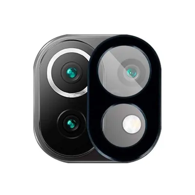 Kameraschutzglas La Casa de las Carcasas Schwarz für Xiaomi Mi 11 Lite