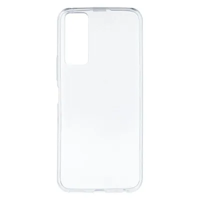 Handyhülle La Casa de las Carcasas Silikon Transparent für Vivo Y72 5G