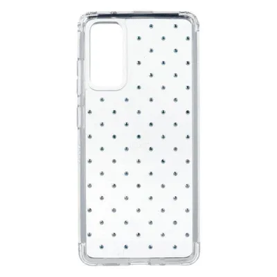 Glänzende Hülle La Casa de las Carcasas leicht und schützend für Samsung Galaxy S20 FE