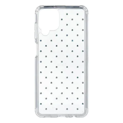 Glänzende Hülle La Casa de las Carcasas leicht und schützend für Samsung Galaxy A12