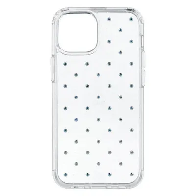Glänzende Hülle La Casa de las Carcasas leicht und schützend für iPhone 13 Mini