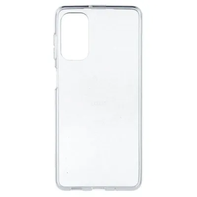Silikonhülle Transparent La Casa de las Carcasas für Samsung Galaxy M52 5G