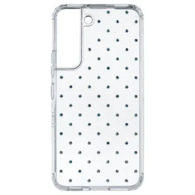 Leichte und schützende Funda Brillantes La Casa de las Carcasas für Samsung Galaxy S22