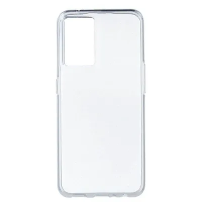 Handyhülle La Casa de las Carcasas Silikon Transparent für OnePlus Nord CE 2