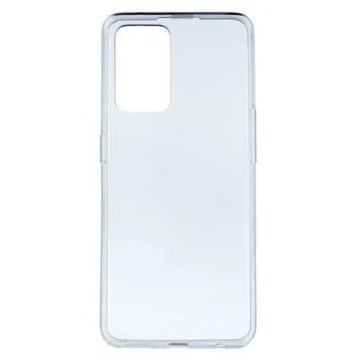 Silikonhülle Transparent La Casa de las Carcasas für Oppo Find X5 Lite