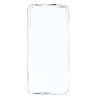 Handyhülle La Casa de las Carcasas Silikon Transparent für Xiaomi Poco X4 Pro