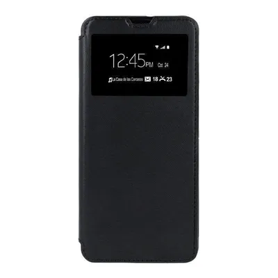 Funda para móvil La Casa de las Carcasas Buch synthetisch ultraleicht schwarz für OnePlus 10 Pro